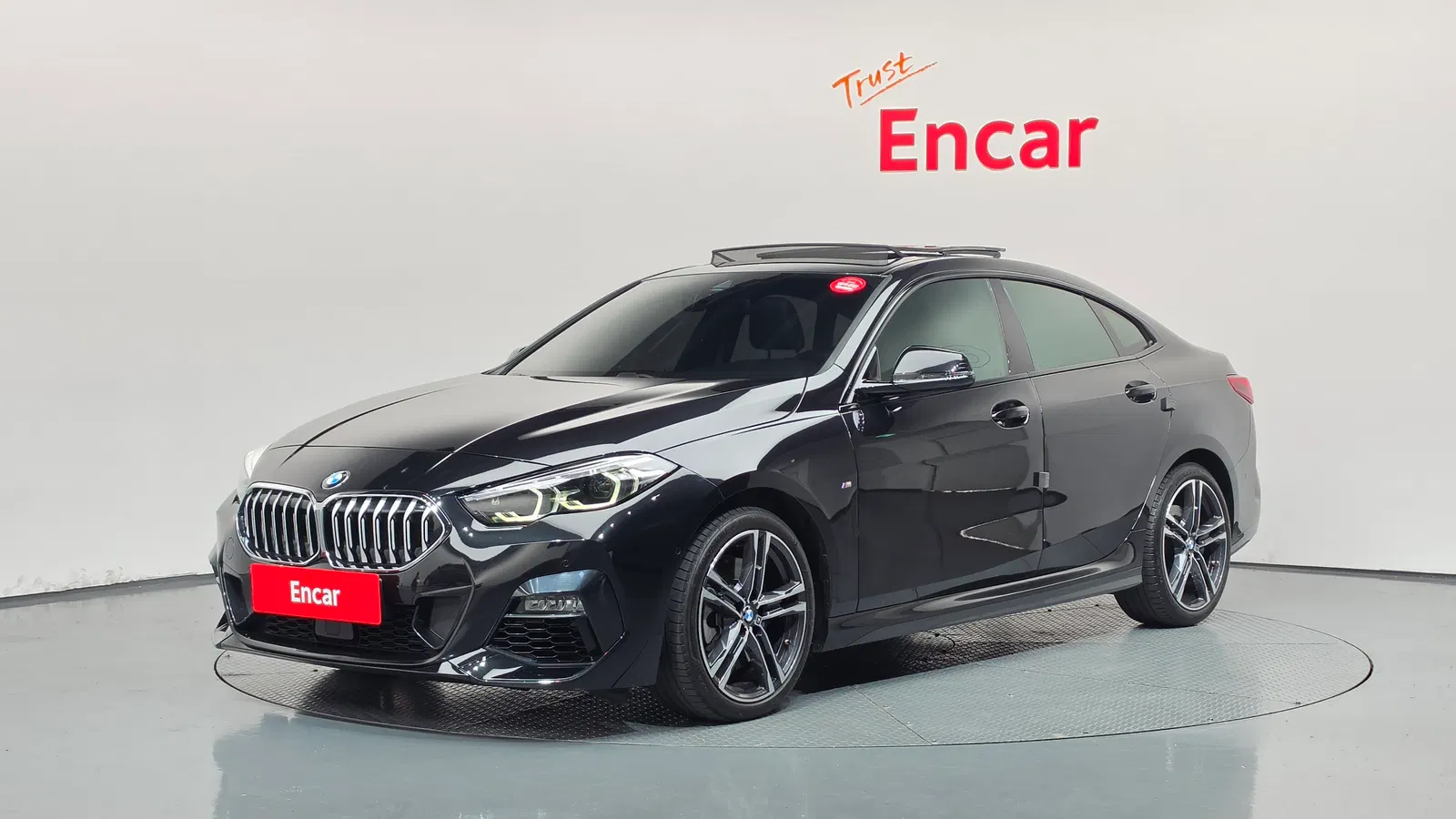 BMW Série 2 GranCoupé (F44) 220i M Sport 2024 — photo 1 sur 20