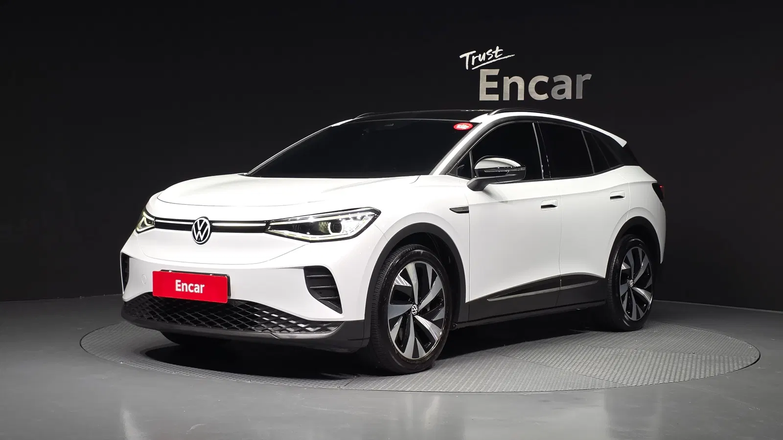Volkswagen ID.4 Pro 2022 — photo 1 sur 31