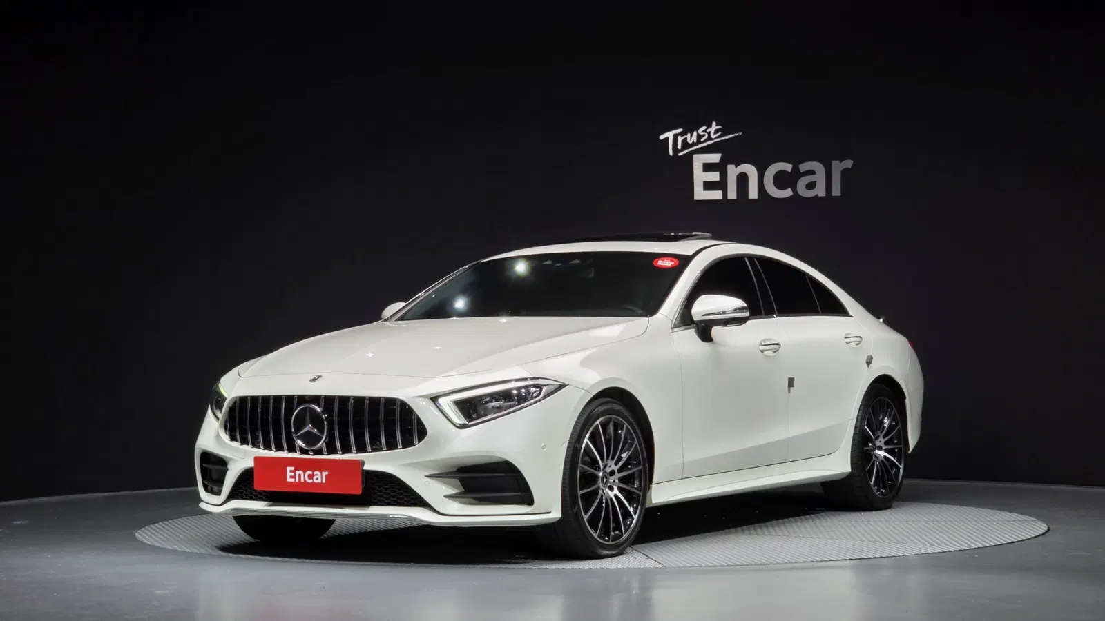 Mercedes-Benz CLS AMG Line · CLS400d 4MATIC (C257) 2019 — photo 1 sur 38
