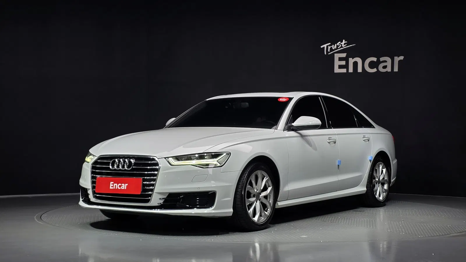 Audi A6 35 TDI Premium 2016 — photo 1 sur 20
