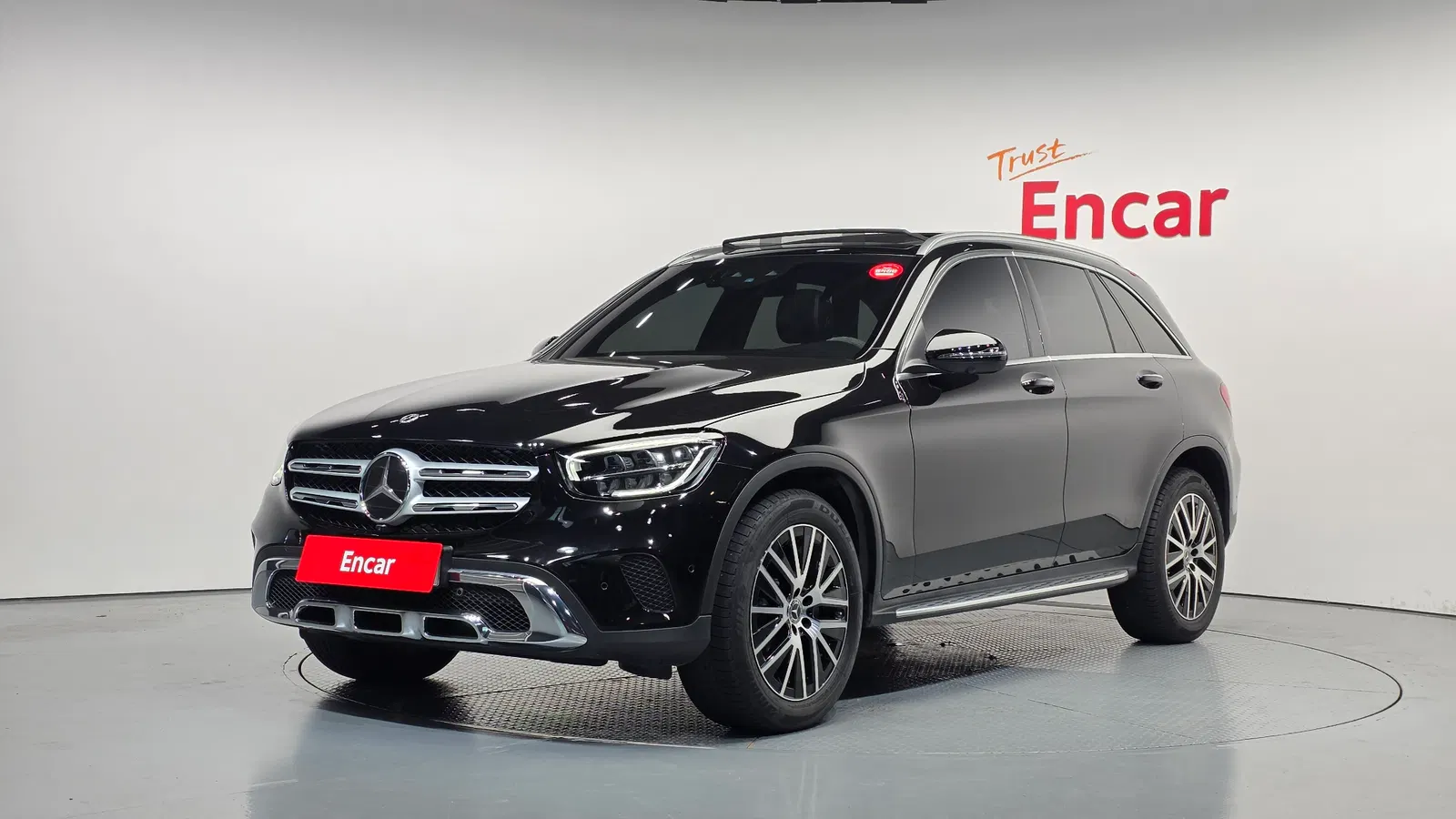 Mercedes-Benz GLC GLC220 d 4MATIC (X253) 2022 — photo 1 sur 33