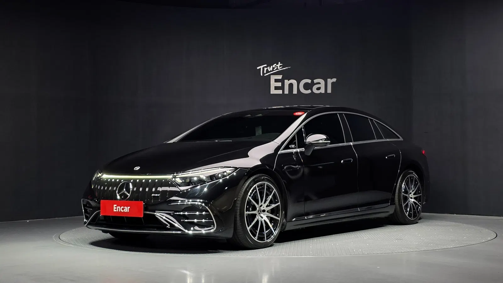 Mercedes-Benz EQS EQS450 4MATIC (V297) 2023 — photo 1 sur 20