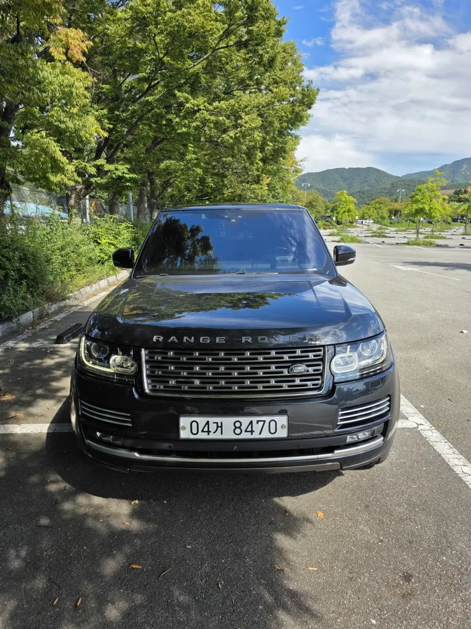Land Rover Range Rover 4e génération 5.0 SC SV AB LWB 2017 — photo 1 sur 26