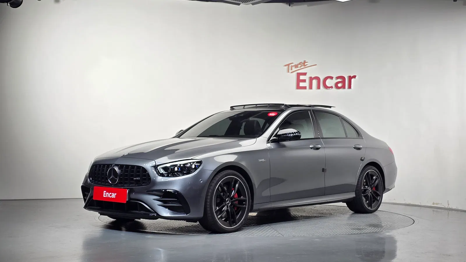 Mercedes-AMG Classe E E53 4MATIC+ (W213) 2023 — photo 1 sur 35