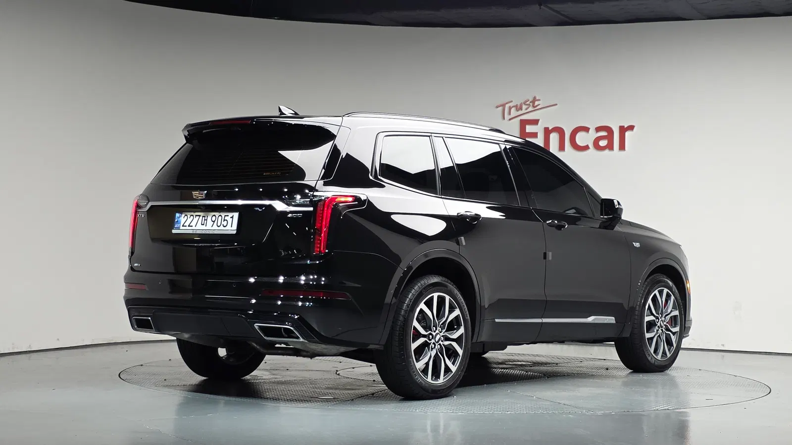 Cadillac XT6 3.6 Sport 2024 — photo 1 sur 39