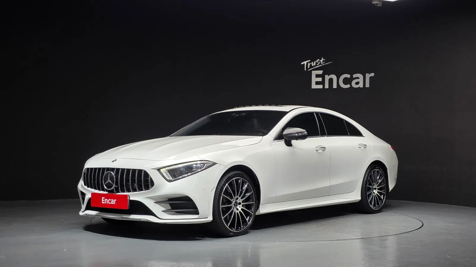 Mercedes-Benz CLS AMG Line · CLS450 4MATIC (C257) 2021 — photo 1 sur 20