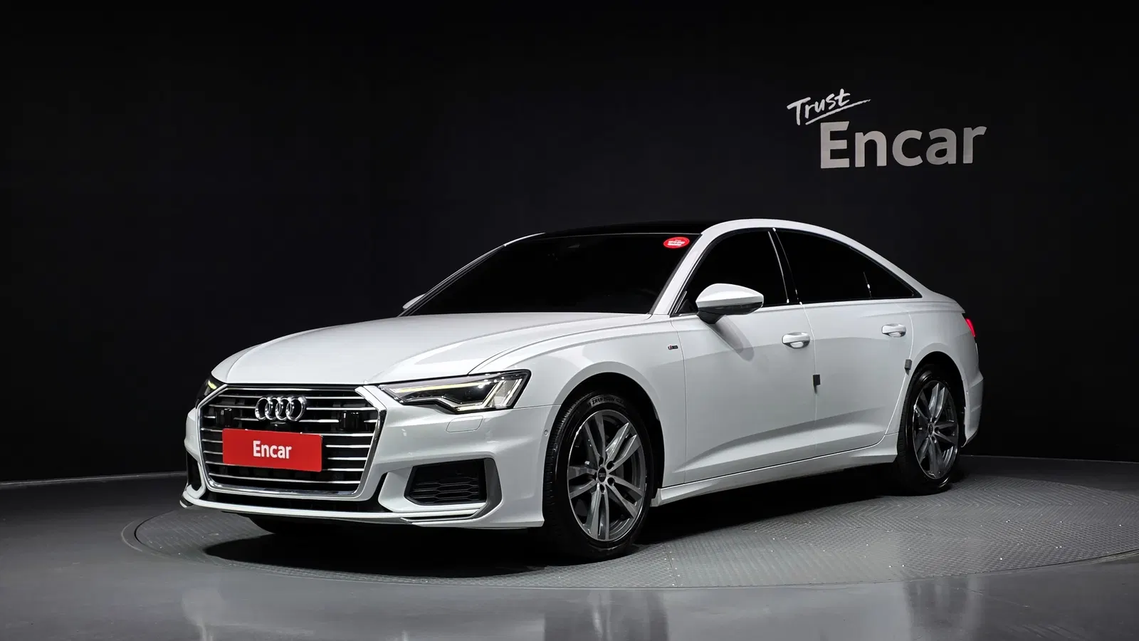 Audi A6 (C8) 45 TFSI Premium 2021 — photo 1 sur 35