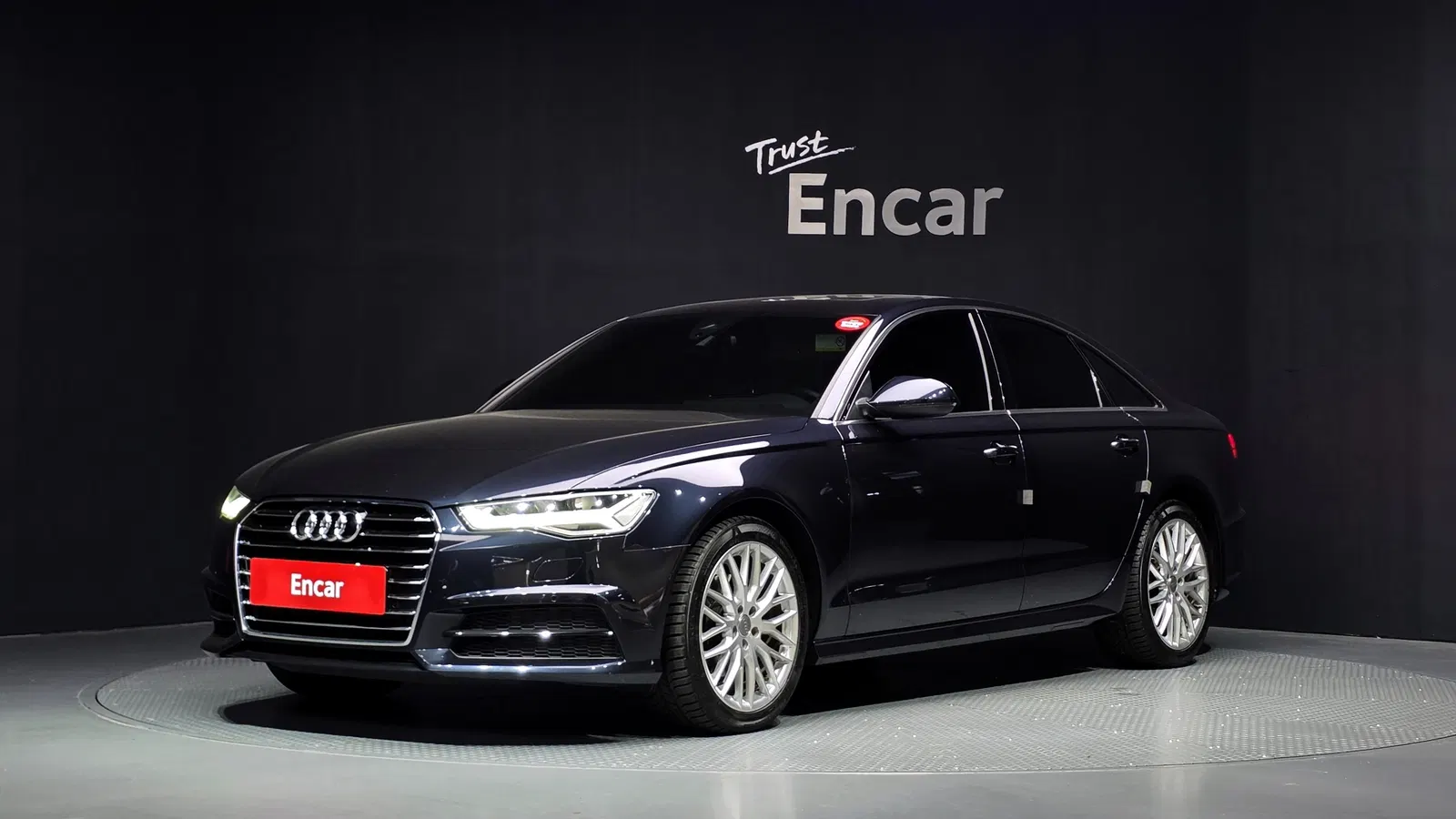 Audi A6 35 TDI Premium 2018 — photo 1 sur 20