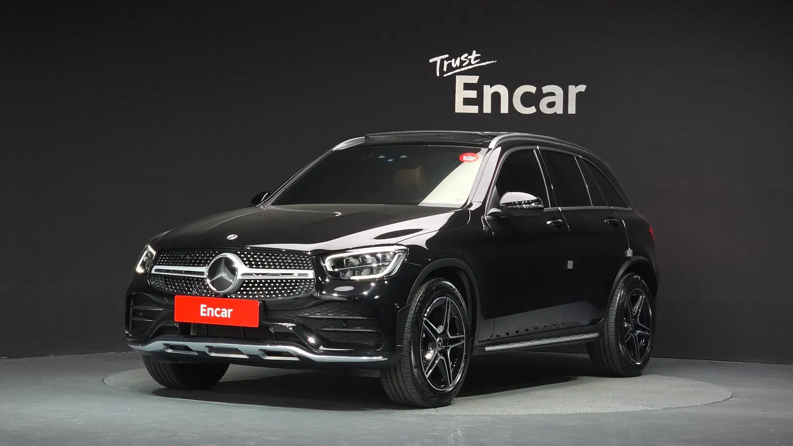 Mercedes-Benz GLC GLC300 4MATIC (X253) 2022 — photo 1 sur 34