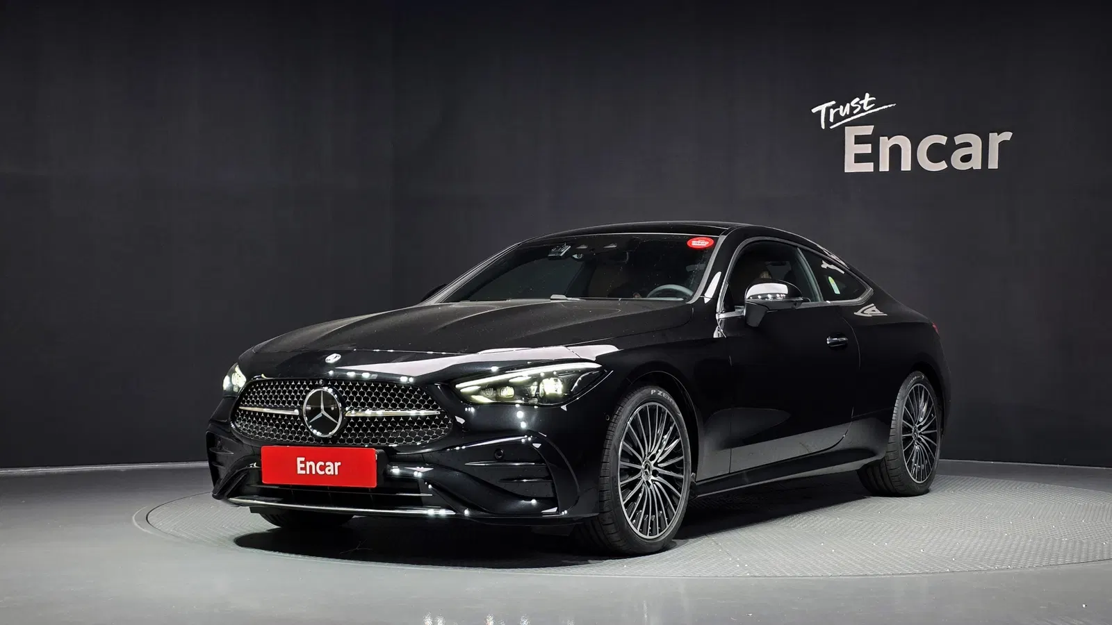 Mercedes-Benz CLE CLE200 Coupé (C236) 2026 — photo 1 sur 31