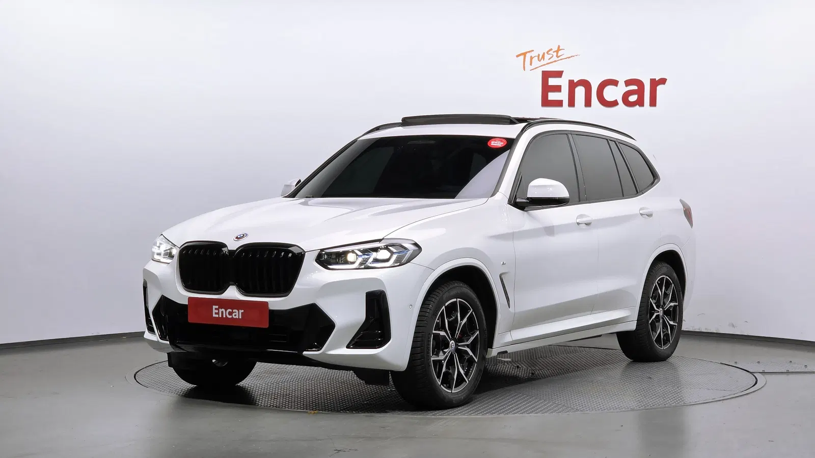BMW X3 (G01) xDrive 20i M Sport Pro 2023 — photo 1 sur 34