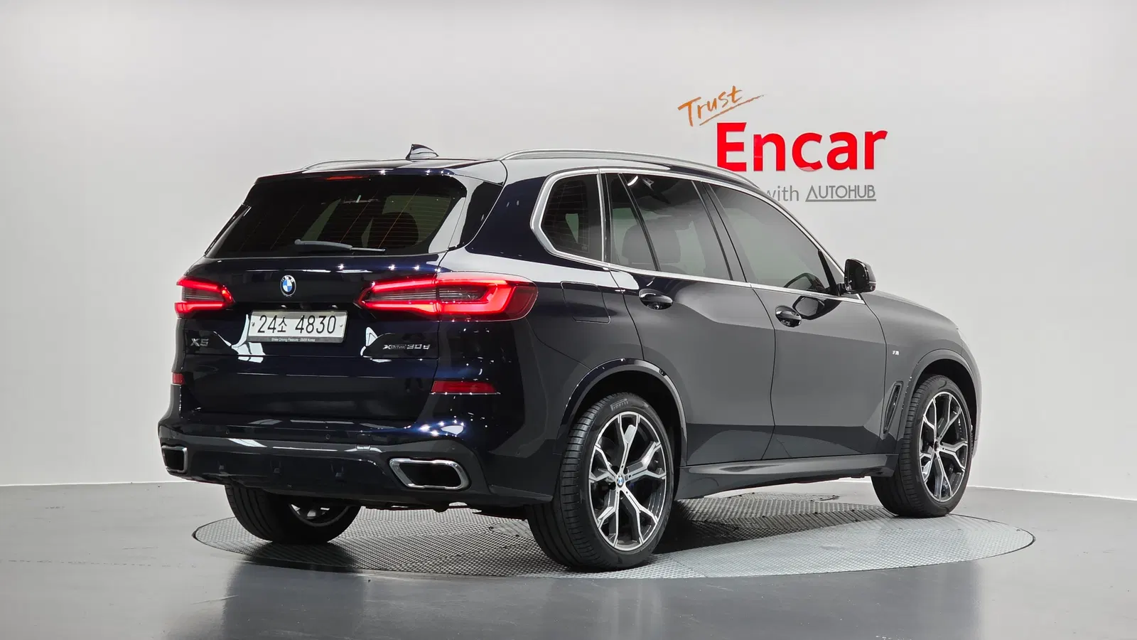 BMW X5 (G05) xDrive 30d M Sport First Edition 2019 — photo 1 sur 32