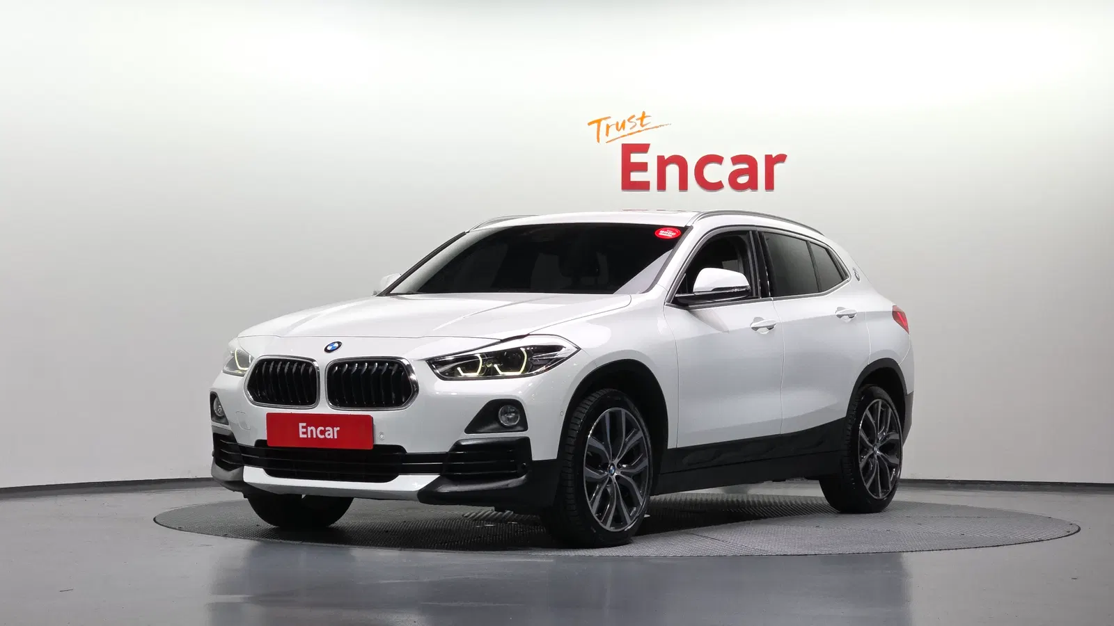 BMW X2 (F39) xDrive18d Advantage 2020 — photo 1 sur 26