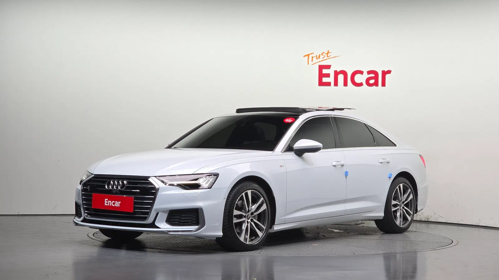 Audi A6 (C8) 40 TDI Premium 2023 — photo 1 sur 36