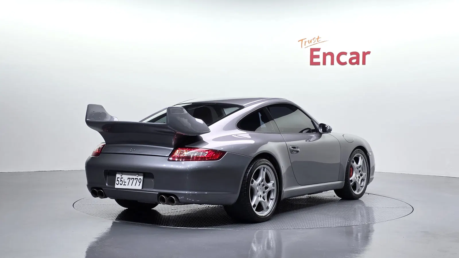 Porsche 911 Carrera S 2005 — photo 1 sur 35