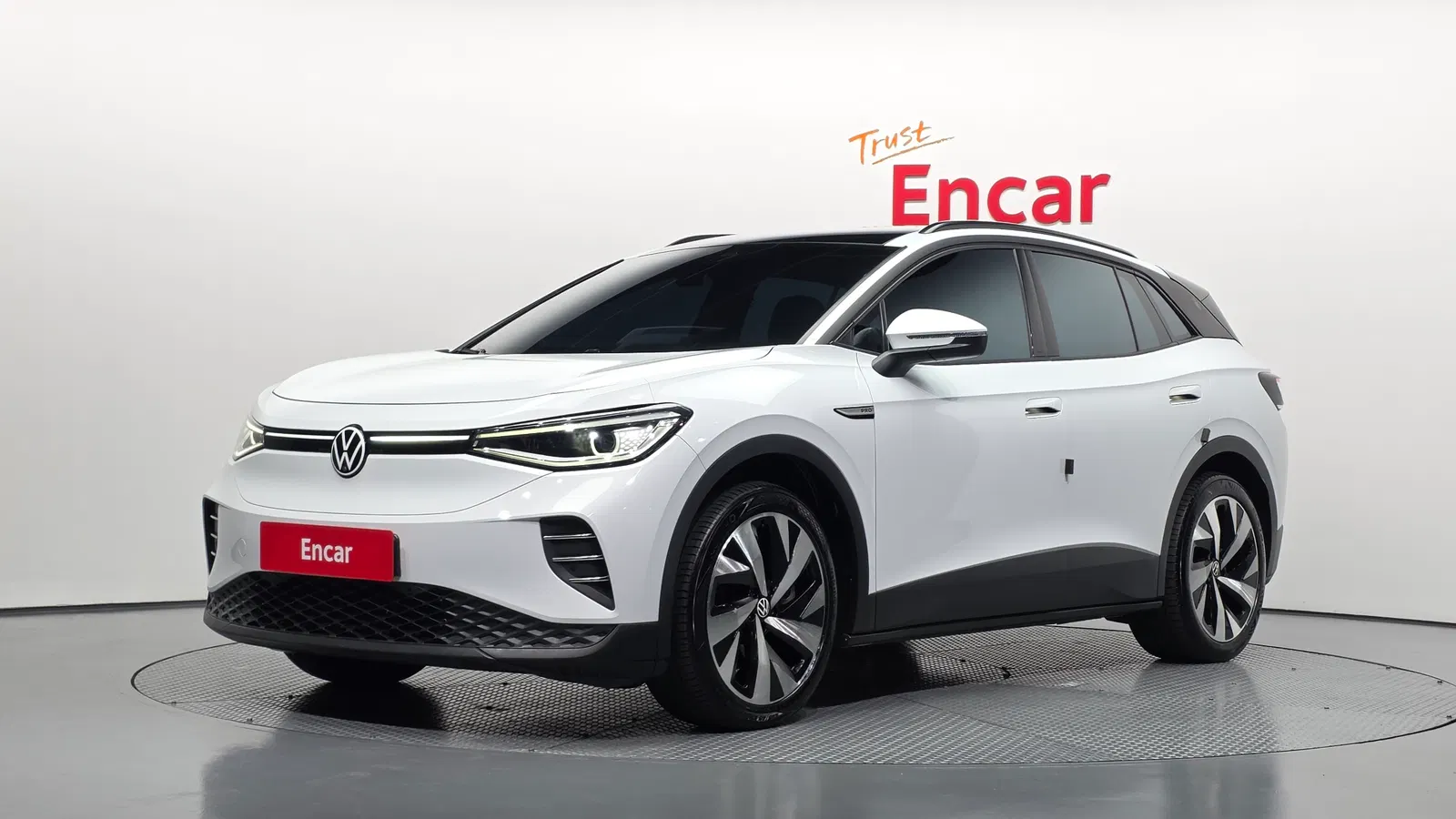 Volkswagen ID.4 Pro 2022 — photo 1 sur 20