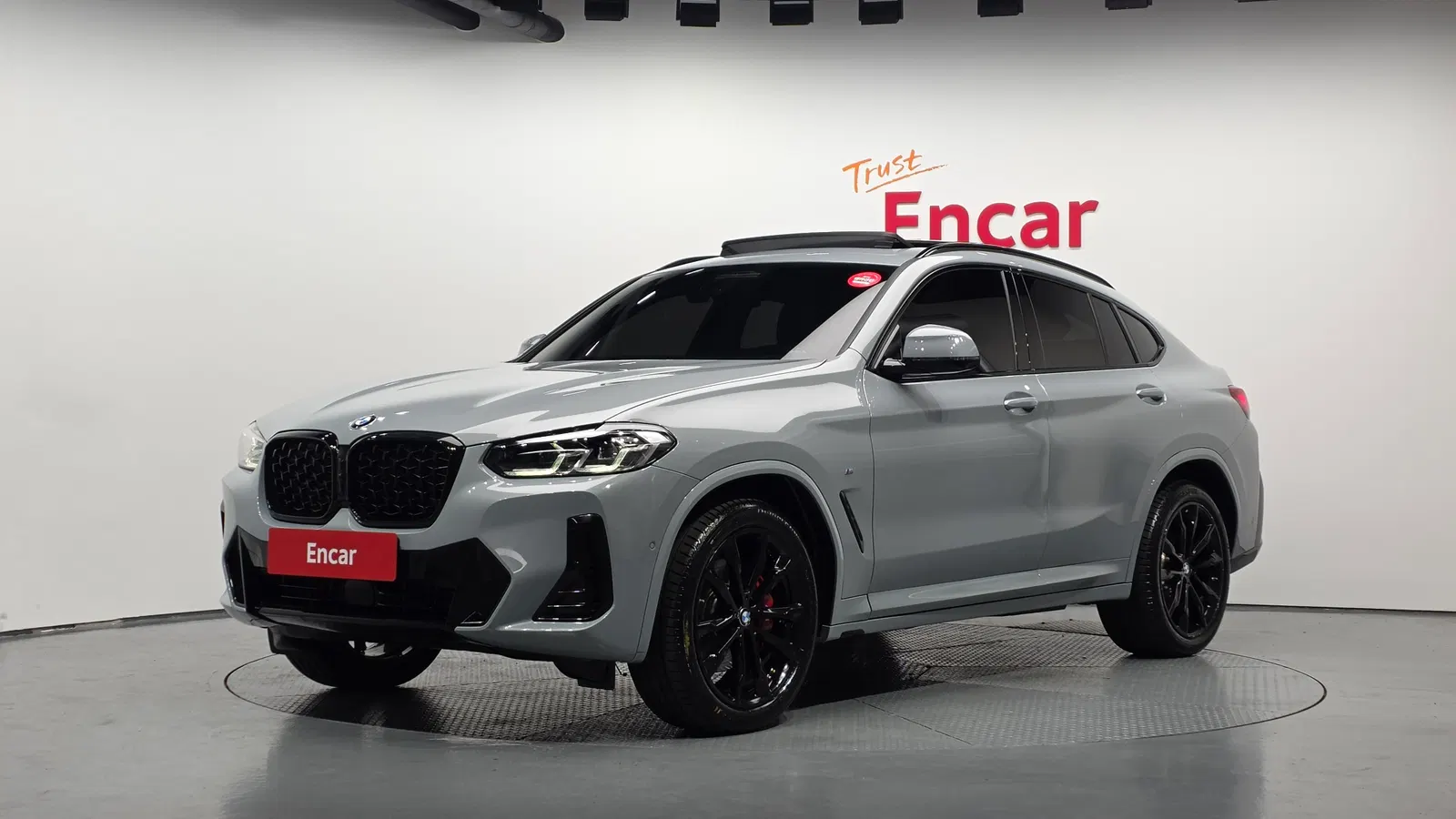 BMW X4 (G02) xDrive20i M Sport Pro Special Edition 2025 — photo 1 sur 31