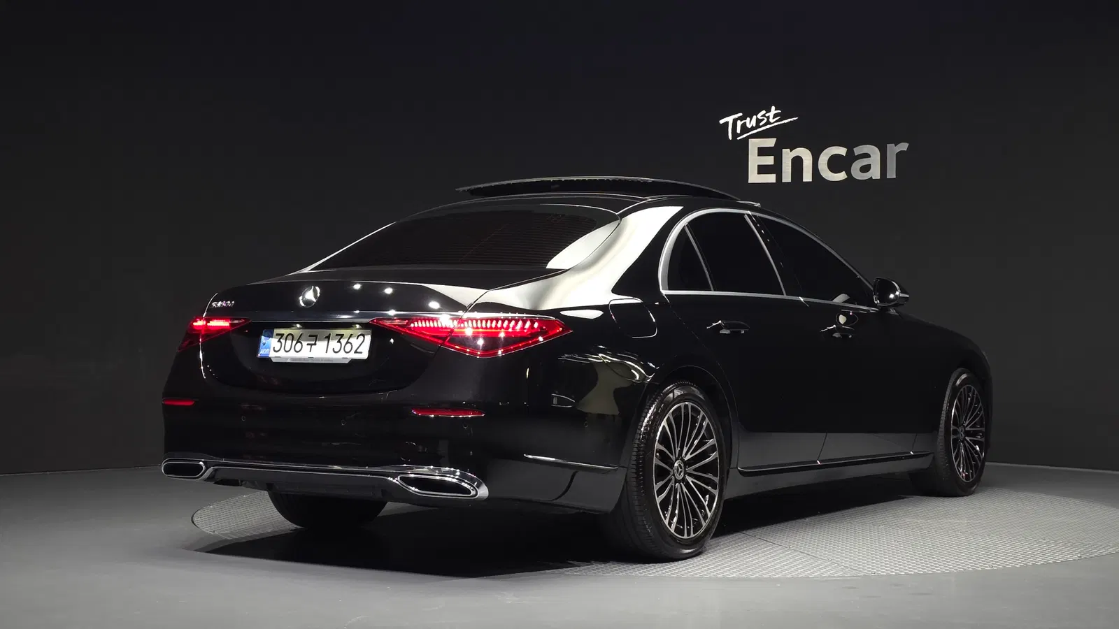 Mercedes-Benz Classe S S350 d (W223) 2022 — photo 1 sur 37