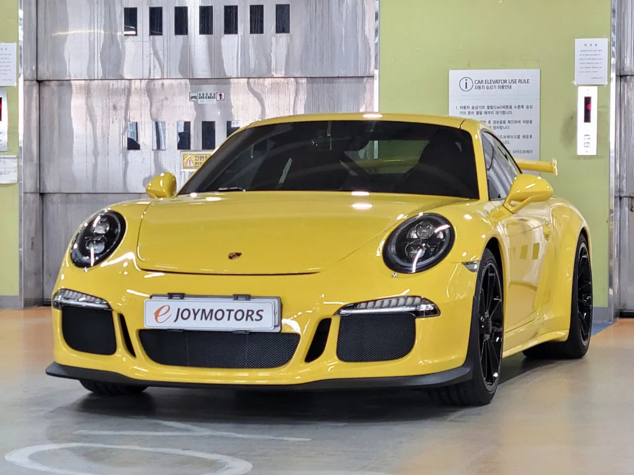 Porsche 911 GT3 2016 — photo 1 sur 26