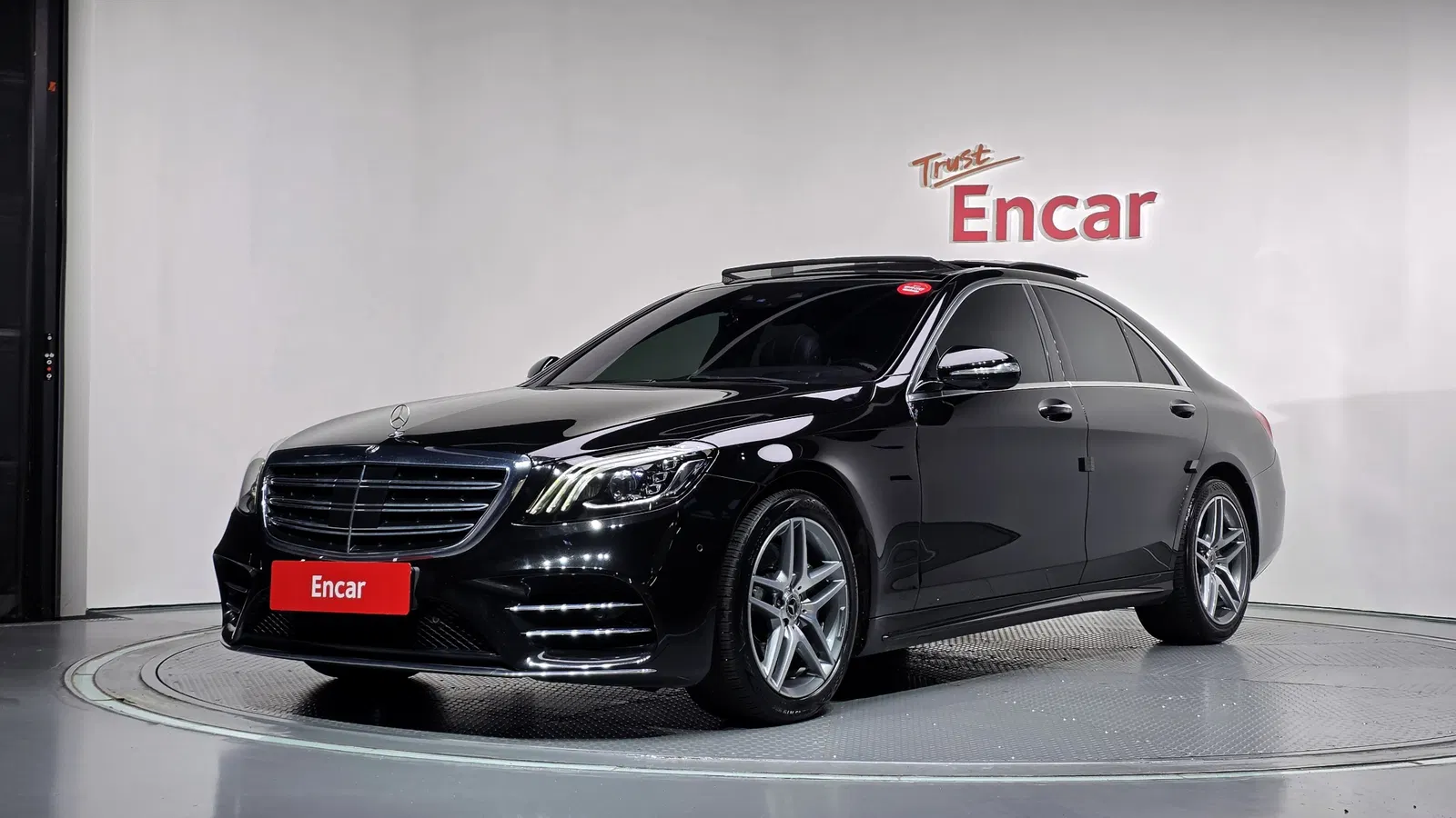 Mercedes-Benz Classe S AMG Line · S350 d 4MATIC (W222) 2020 — photo 1 sur 33