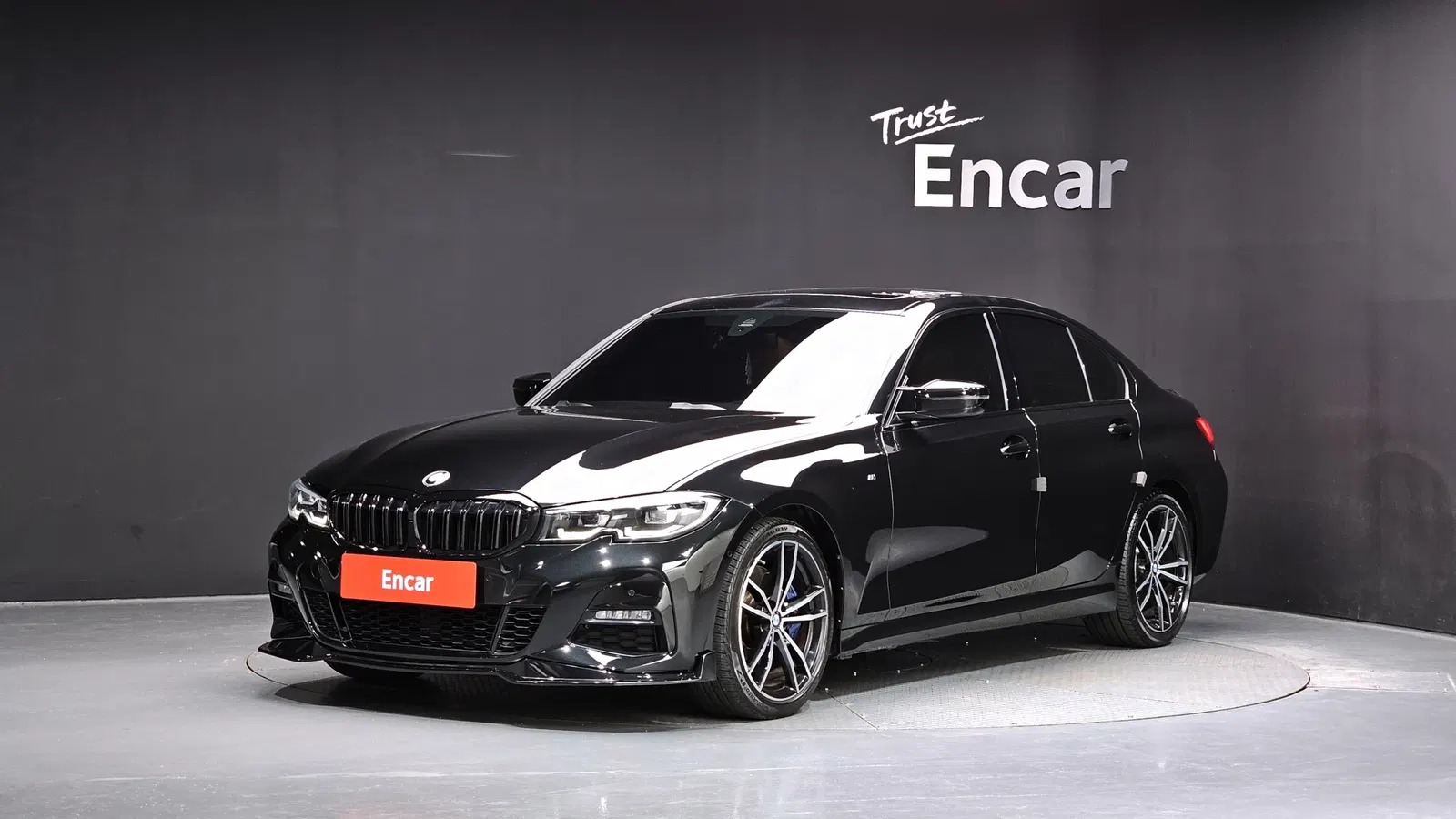 BMW Série 3 (G20) 330i M Sport 2019 — photo 1 sur 20