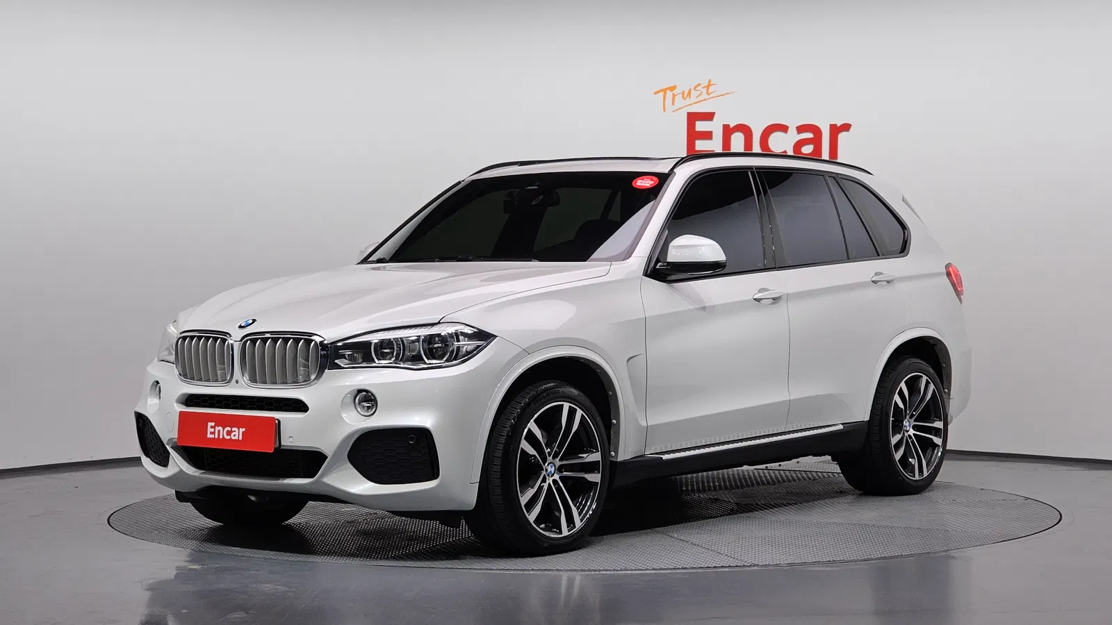 BMW X5 (F15) xDrive 40d 2017 — photo 1 sur 20