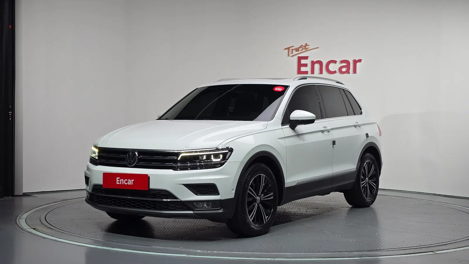 Volkswagen Tiguan 2e génération 2.0 TDI Prestige 2020 — photo 1 sur 31