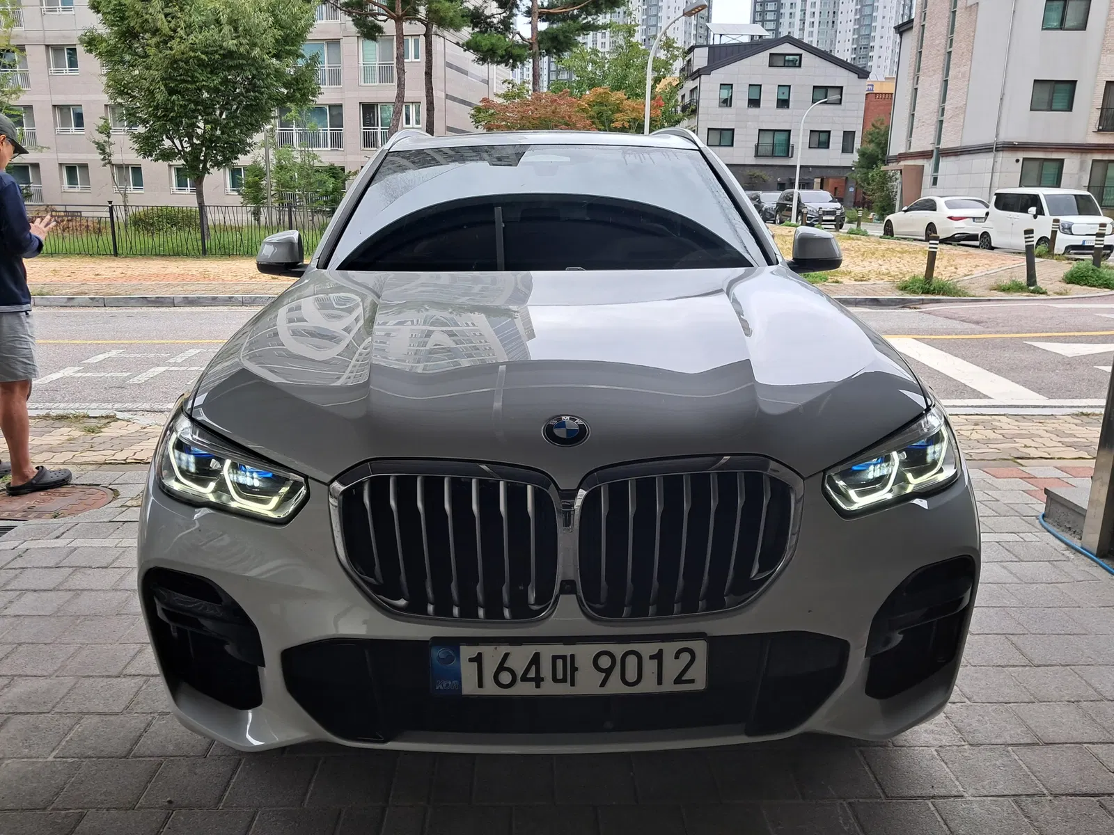 BMW X5 (G05) xDrive 40i M Sport 2022 — photo 1 sur 20
