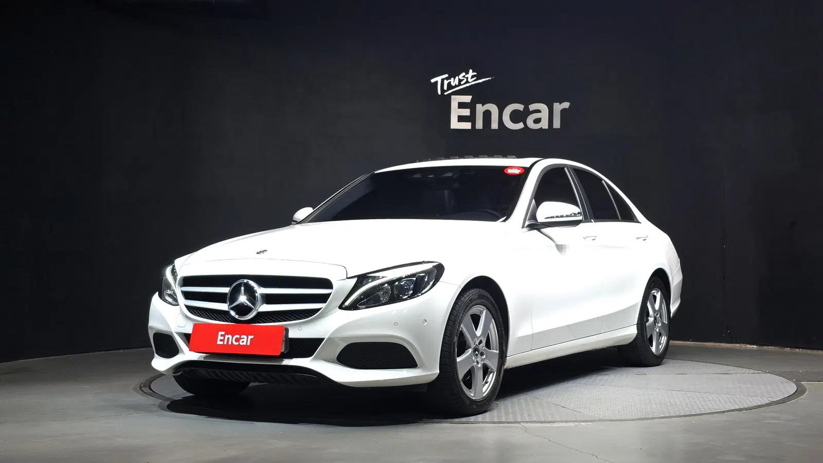 Mercedes-Benz Classe C C200 (W205) 2018 — photo 1 sur 30