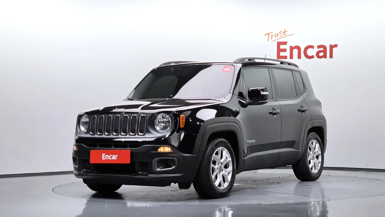Jeep Renegade 2.4 Longitude 2017 — photo 1 sur 26