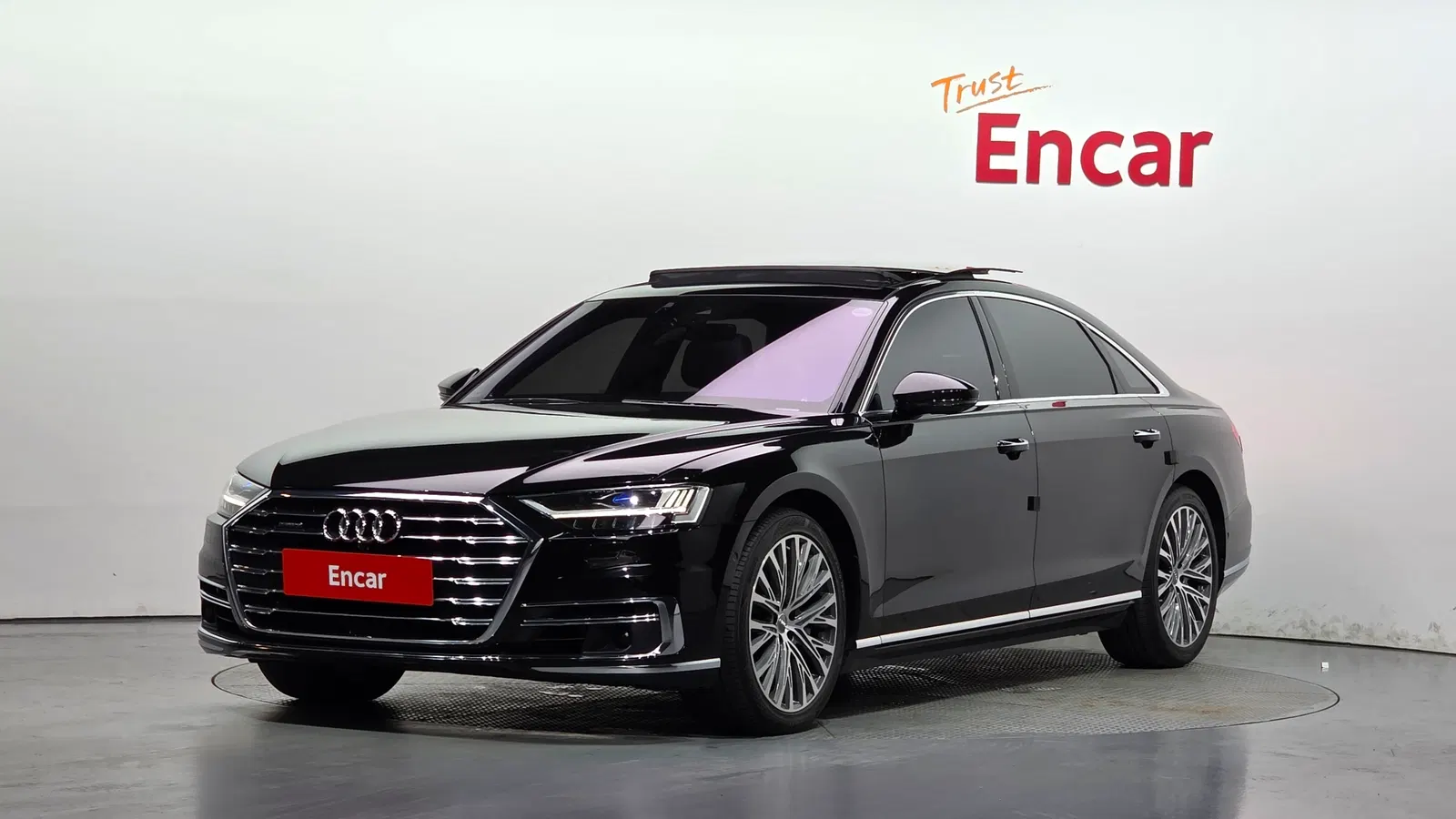 Audi A8 (D5) 60 TFSI Quattro LWB 2020 — photo 1 sur 20