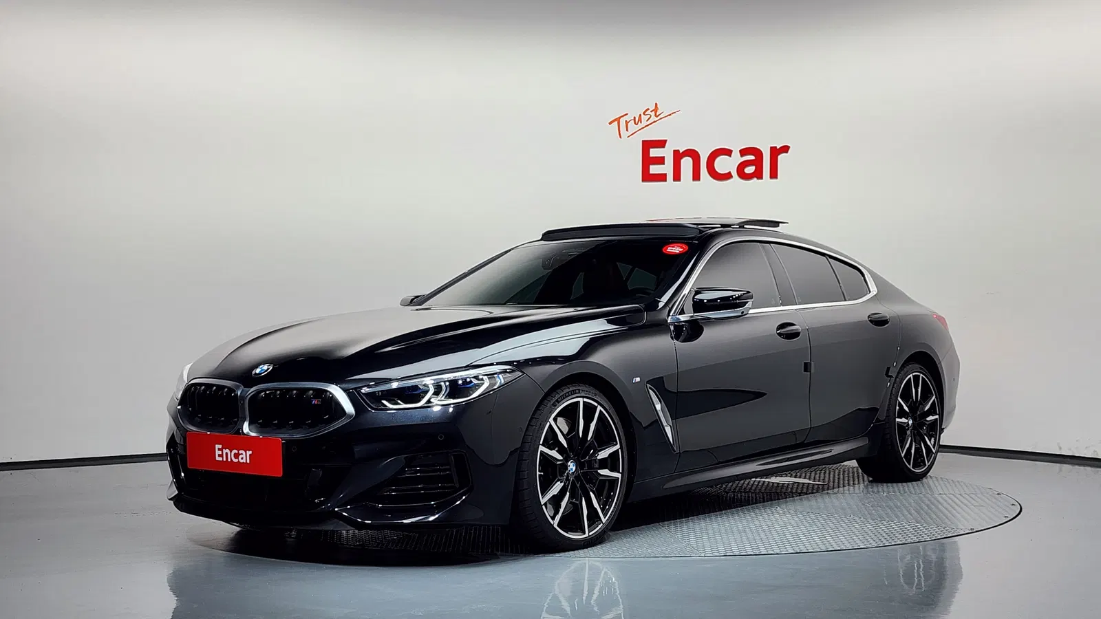 BMW Série 8 (G15) M850i xDrive GranCoupé 2024 — photo 1 sur 26