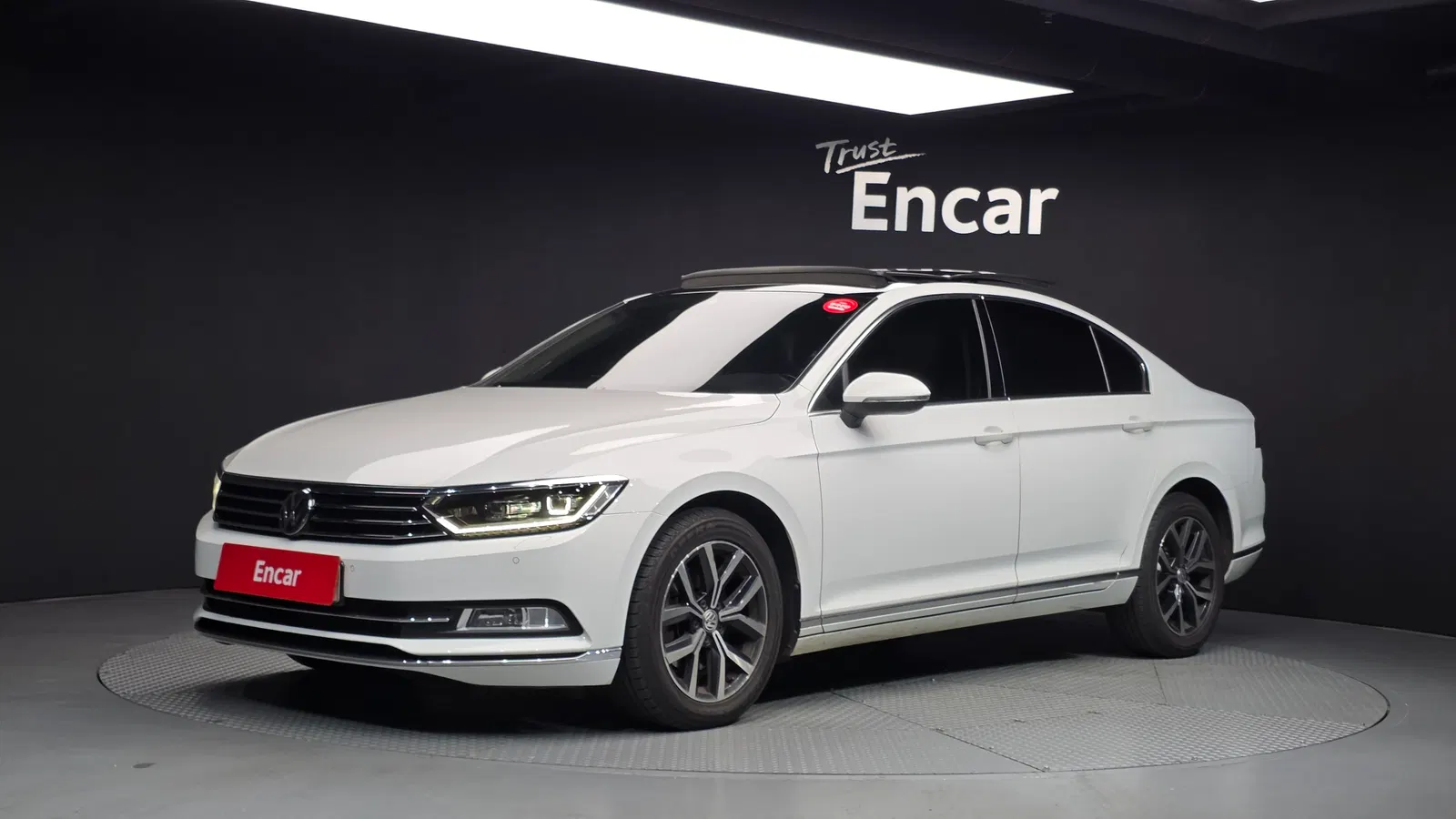 Volkswagen Passat GT(B8) 2.0 TDI Premium 2018 — photo 1 sur 39