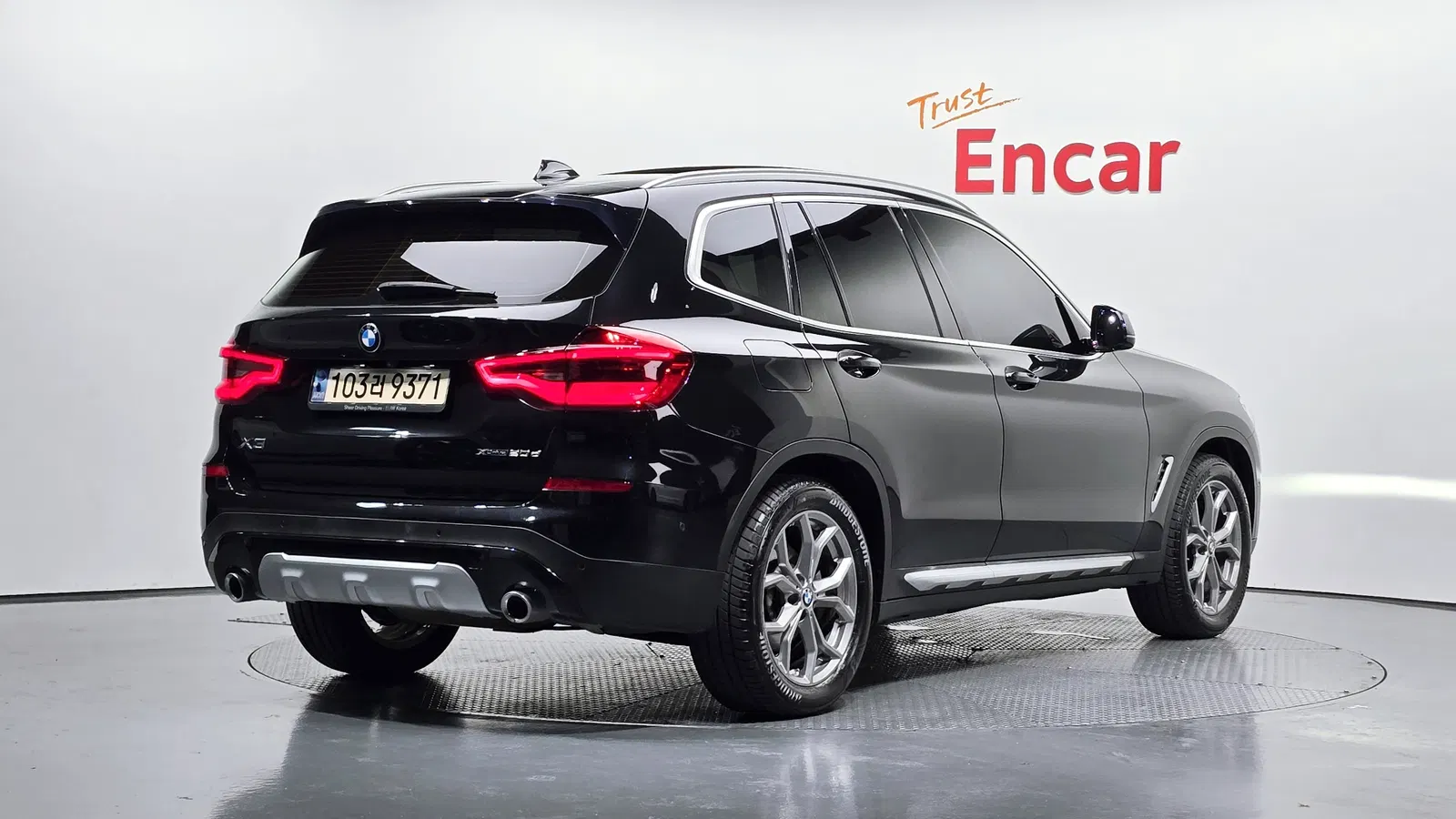 BMW X3 (G01) xDrive 20d 2021 — photo 1 sur 30