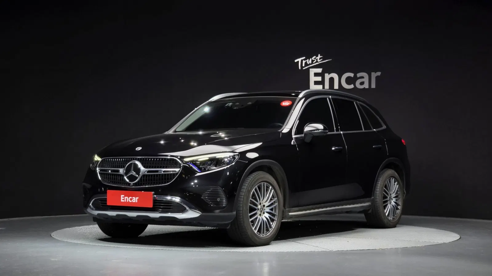 Mercedes-Benz GLC GLC220 d 4MATIC (X254) 2024 — photo 1 sur 37