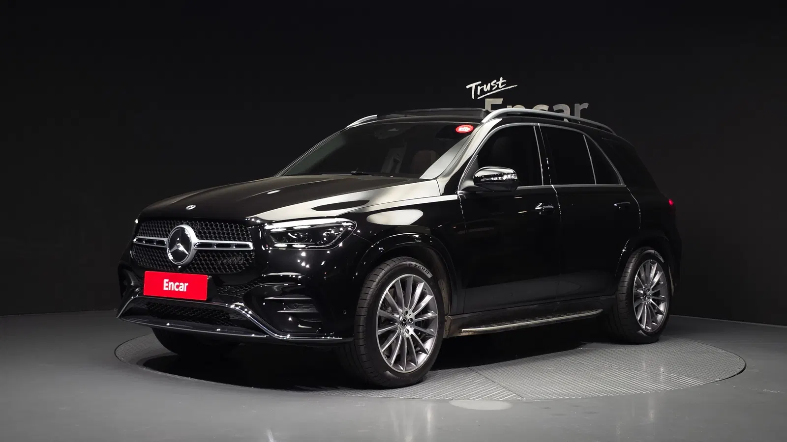 Mercedes-Benz GLE GLE450 4MATIC (W167) 2025 — photo 1 sur 20