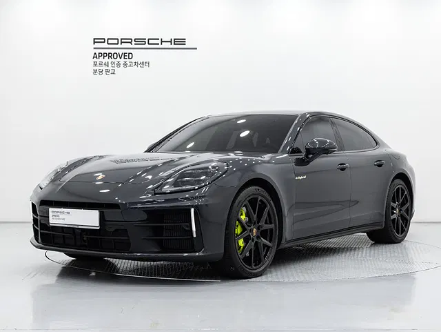 Porsche Panamera (976) 2.9 AWD E-Hybride 2025 — photo 1 sur 26
