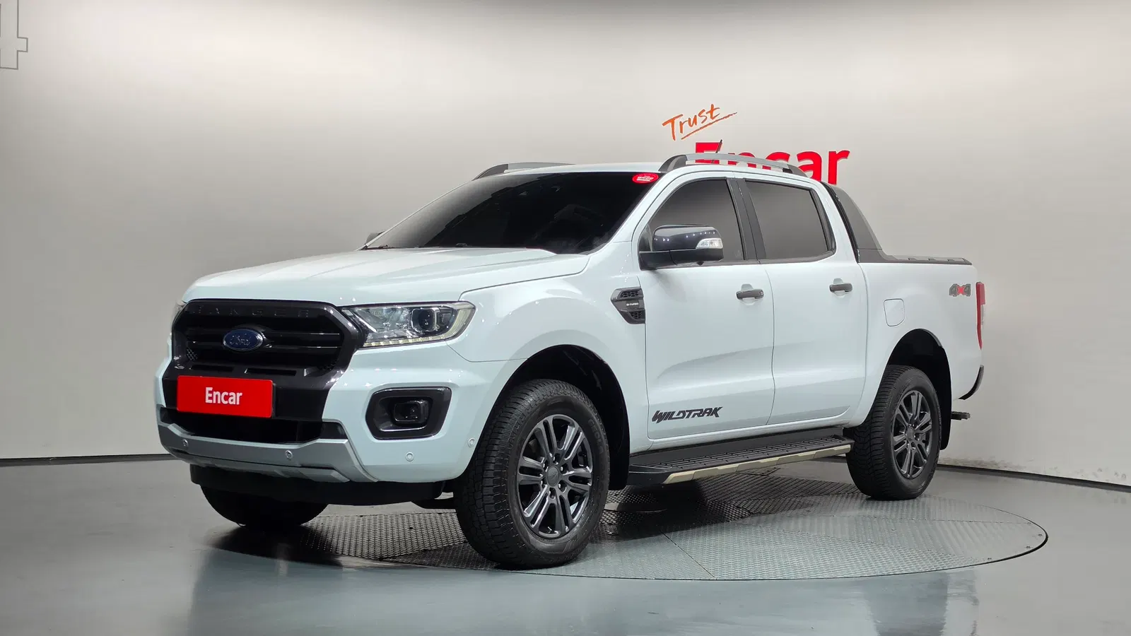 Ford Ranger 3e génération 2.0 2022 — photo 1 sur 20
