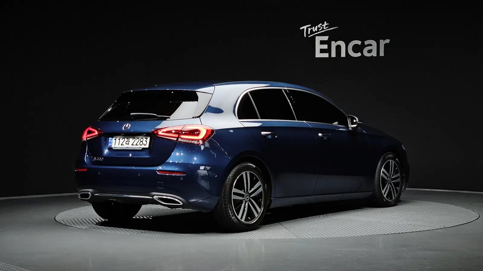Mercedes-Benz Classe A A220 5 portes (W177) 2021 — photo 1 sur 31