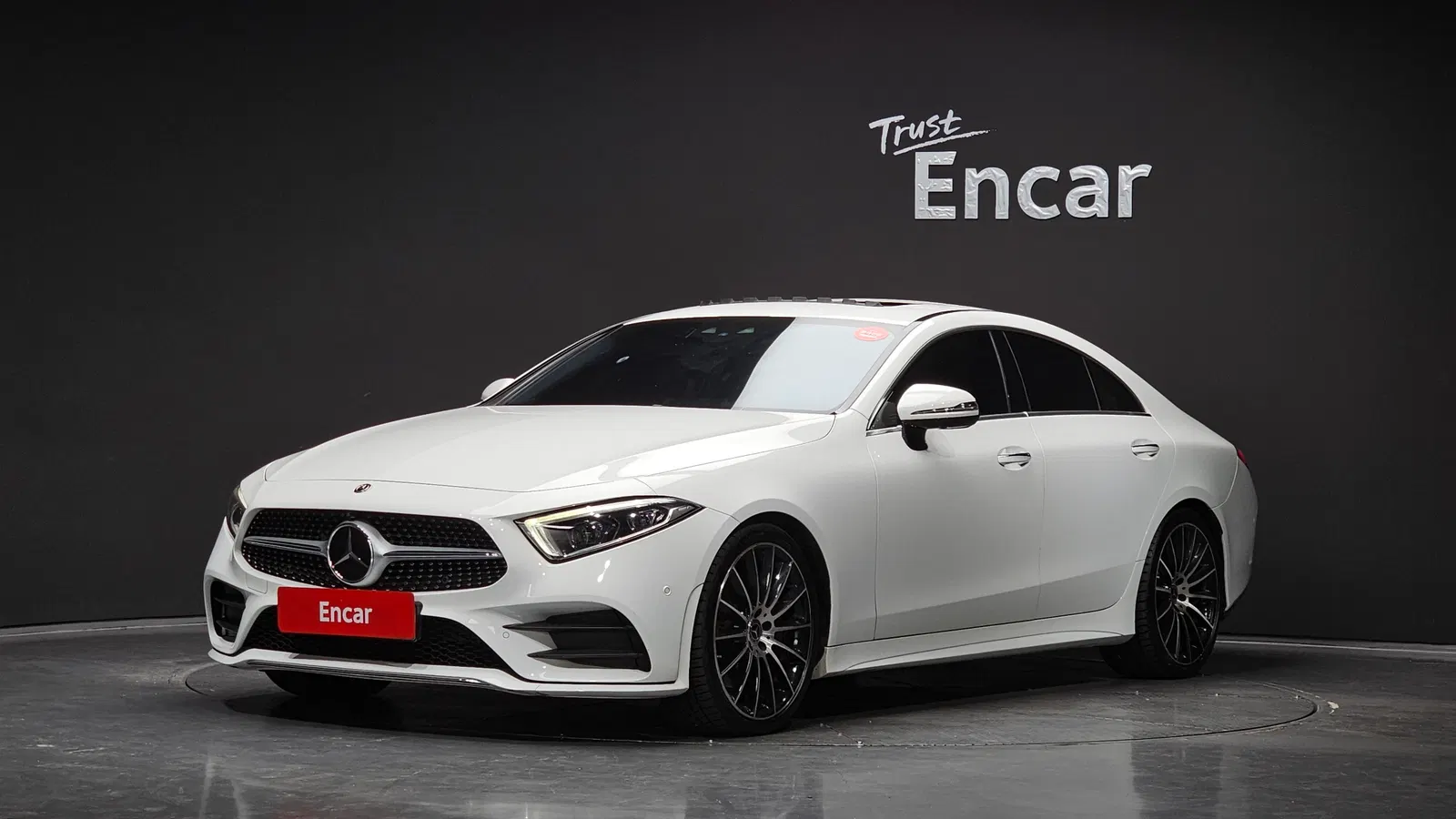 Mercedes-Benz CLS AMG Line · CLS450 4MATIC (C257) 2019 — photo 1 sur 20