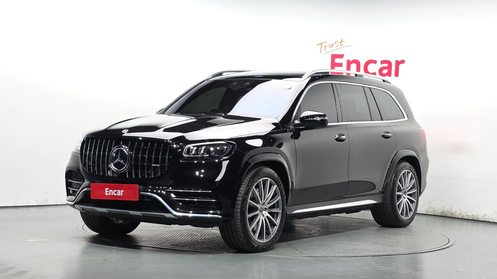 Mercedes-Benz GLS GLS580 4MATIC (X167) 2022 — photo 1 sur 42