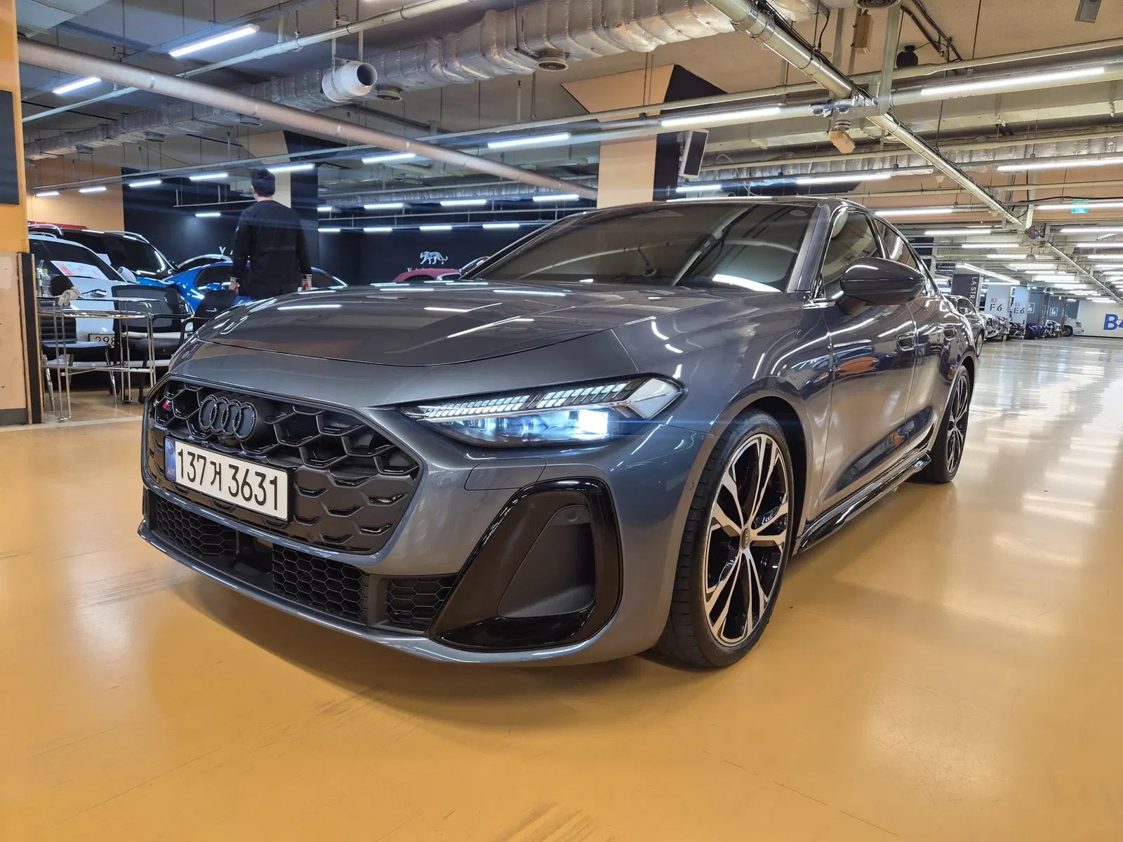 Audi S5 (B10) 3.0 TFSI Quattro 2025 — photo 1 sur 26