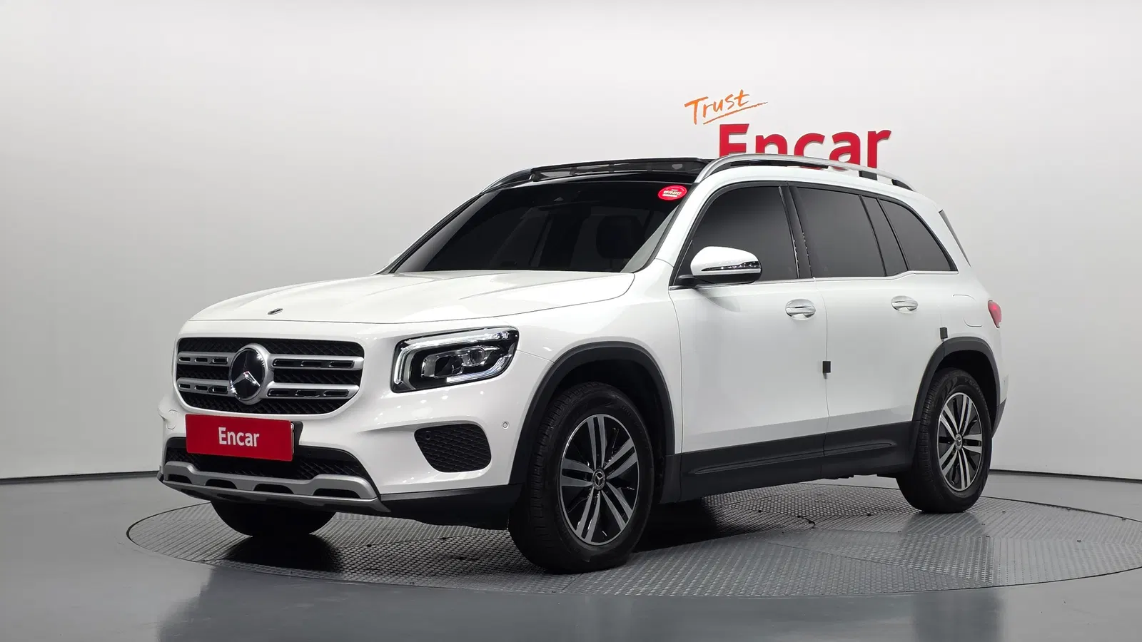 Mercedes-Benz GLB GLB200 d (X247) 2021 — photo 1 sur 20