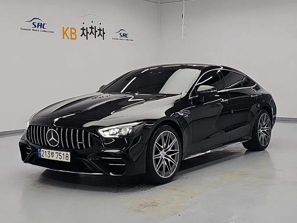 Mercedes-AMG AMG GT 4 portes 43 4MATIC+ 2024 — photo 1 sur 25