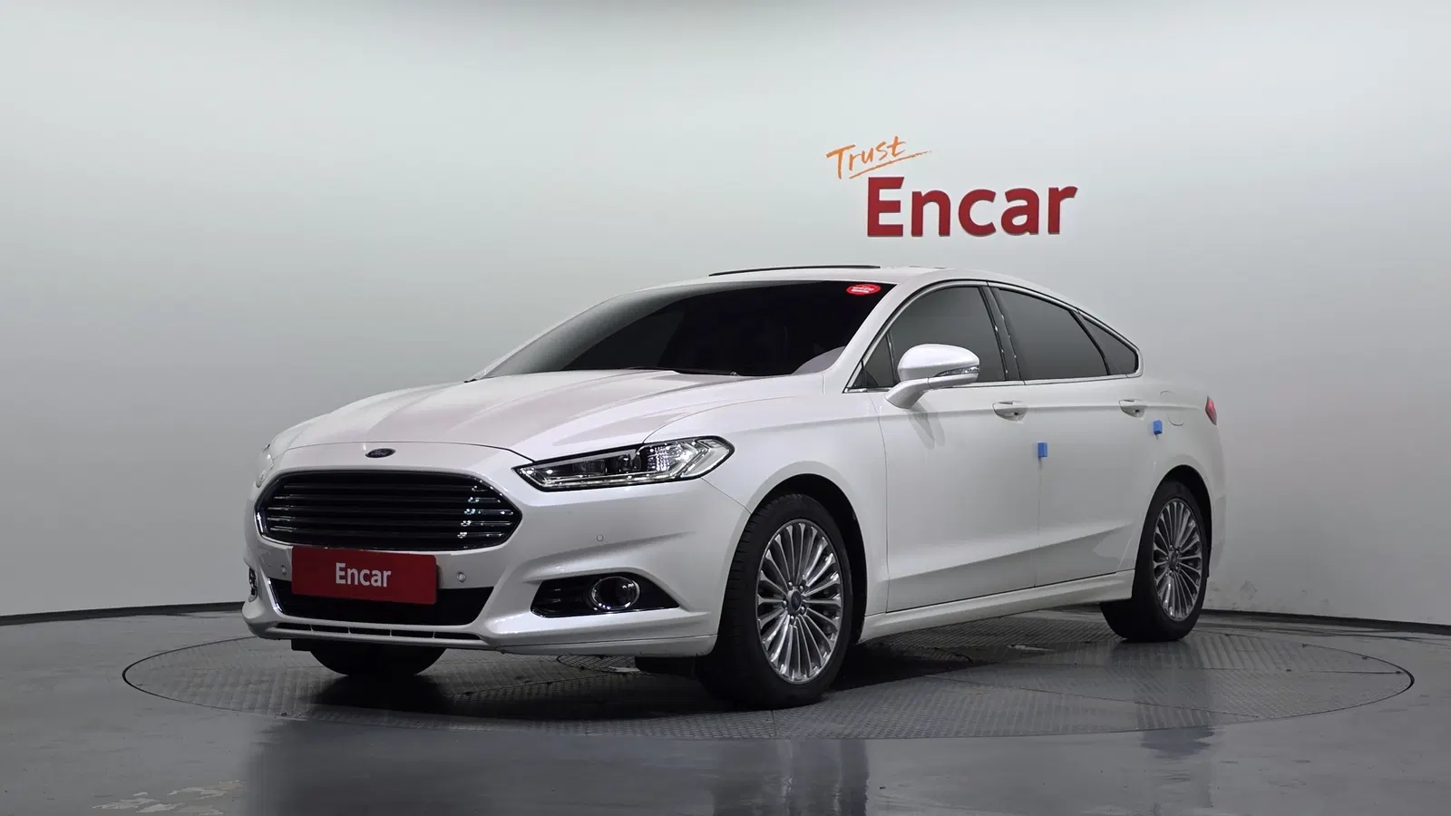 Ford Mondeo 4e génération 2.0 Titanium 2017 — photo 1 sur 20