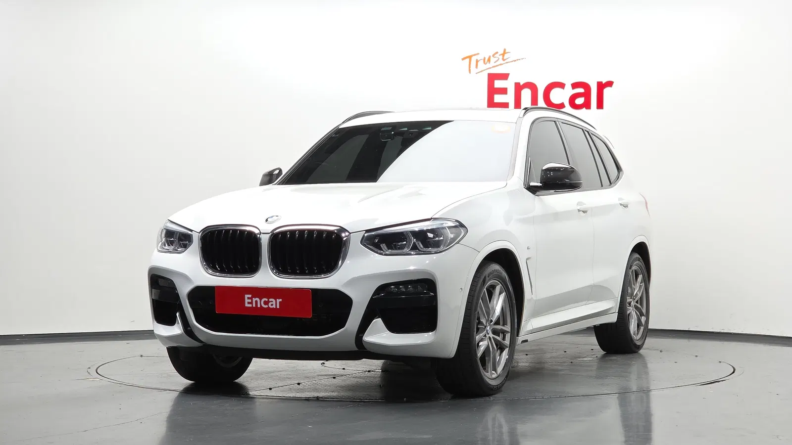 BMW X3 (G01) xDrive 20d M Sport OnLine Exclusive Edition 2021 — photo 1 sur 20