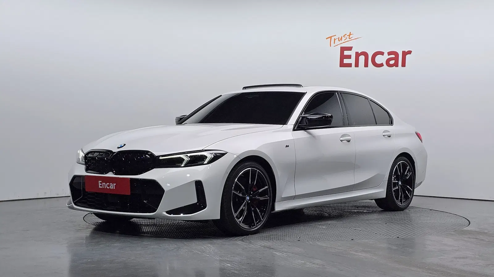 BMW Série 3 (G20) M340i Pro 2025 — photo 1 sur 20