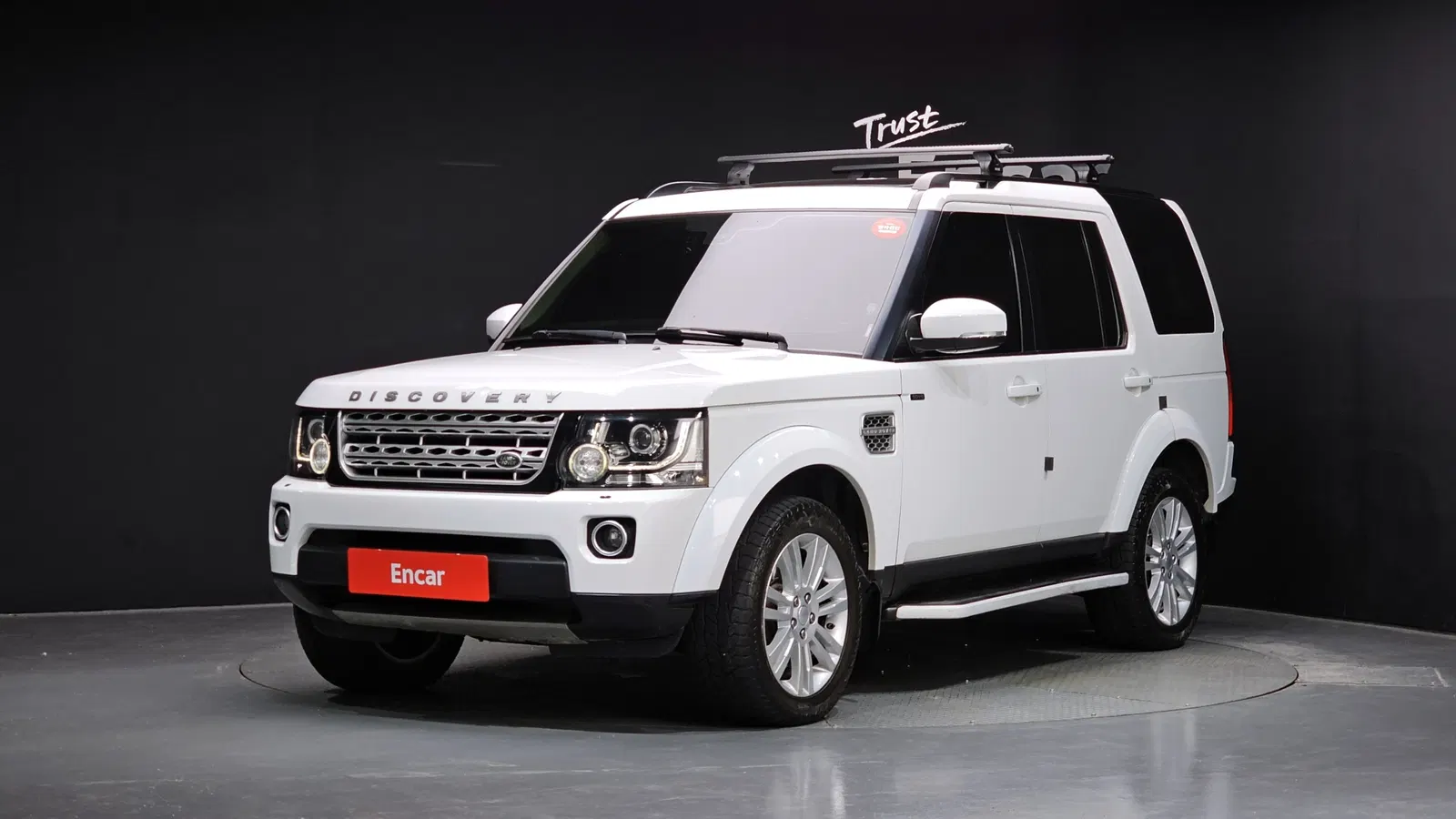 Land Rover Discovery 4 3.0 SDV6 HSE 2016 — photo 1 sur 20