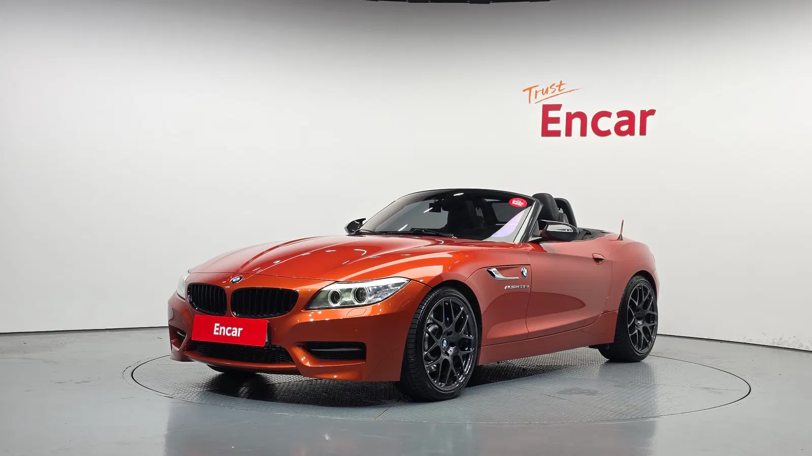 BMW Z4 (E89) sDrive 35iS 2014 — photo 1 sur 26
