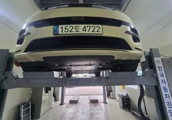 Land Rover Range Rover Sport 3e génération D300 HSE Dynamic 2023 — photo 1 sur 7